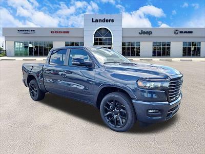 New 2025 Ram 1500 Laramie Crew Cab 4x4 Pickup for sale #25D0179 - photo 1