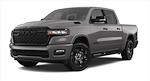 New 2025 Ram 1500 Big Horn Crew Cab 4x4 Pickup for sale #25D0208 - photo 1