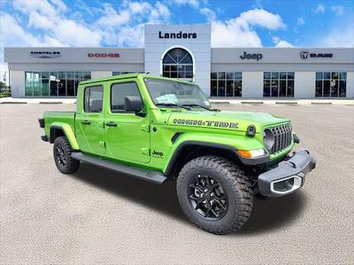 New 2025 Ram 2500 Tradesman Crew Cab 4x4 Pickup for sale #25D0217 - photo 1