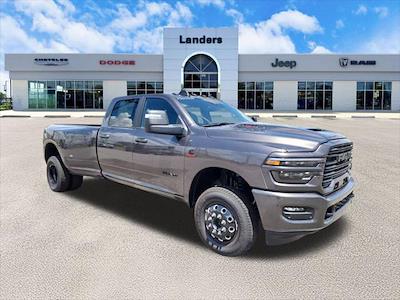 New 2025 Ram 3500 Laramie Crew Cab 4x4 DRW Pickup for sale #25D0238 - photo 1