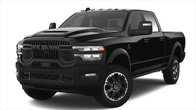 New 2025 Ram 2500 Rebel Crew Cab 4x4 Pickup for sale #25D0243 - photo 1