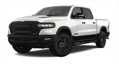 New 2025 Ram 1500 Rebel Crew Cab 4x4 Pickup for sale #25D0254 - photo 1