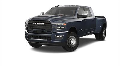 New 2025 Ram 3500 Laramie Mega Cab 4x4 DRW Pickup for sale #25D0267 - photo 1