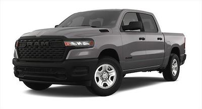 New 2025 Ram 1500 Tradesman Crew Cab Pickup for sale #25D0289 - photo 1