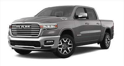 New 2025 Ram 1500 Laramie Crew Cab 4x4 Pickup for sale #25D0290 - photo 1