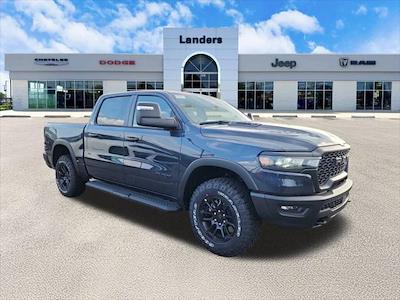 New 2026 Ram 1500 Rebel Crew Cab 4x4 Pickup for sale #26D0003 - photo 1