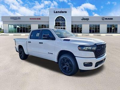 New 2026 Ram 1500 Big Horn Crew Cab 4x4 Pickup for sale #26D0007 - photo 1