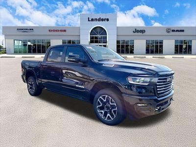 New 2026 Ram 1500 Laramie Crew Cab 4x4 Pickup for sale #26D0009 - photo 1