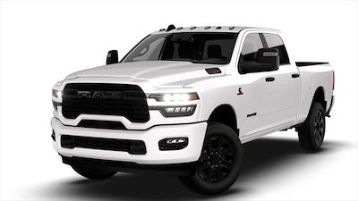 New 2026 Ram 2500 Big Horn Crew Cab 4x4 Pickup for sale #26D0027 - photo 1