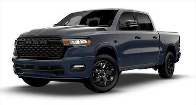 New 2026 Ram 1500 Big Horn Crew Cab 4x4 Pickup for sale #26D0042 - photo 1
