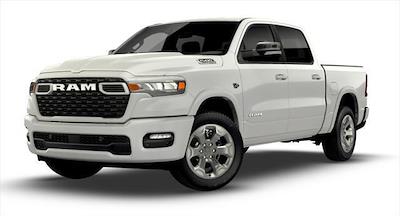 New 2026 Ram 1500 Big Horn Crew Cab 4x4 Pickup for sale #26D0048 - photo 1