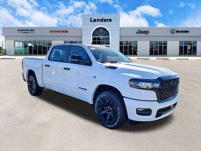 New 2026 Ram 1500 Big Horn Crew Cab 4x4 Pickup for sale #26D0052 - photo 1