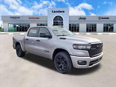 New 2026 Ram 1500 Big Horn Crew Cab 4x4 Pickup for sale #26D0053 - photo 1