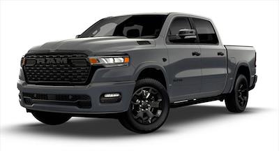 New 2026 Ram 1500 Big Horn Crew Cab 4x4 Pickup for sale #26D0054 - photo 1