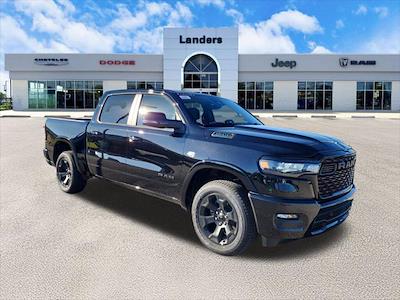 New 2026 Ram 1500 Big Horn Crew Cab 4x4 Pickup for sale #26D0055 - photo 1