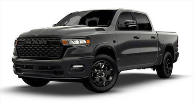 New 2026 Ram 1500 Big Horn Crew Cab 4x4 Pickup for sale #26D0057 - photo 1
