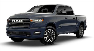 New 2026 Ram 1500 Laramie Crew Cab 4x4 Pickup for sale #26D0070 - photo 1