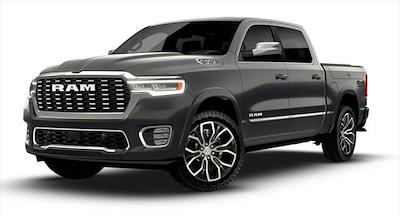 New 2026 Ram 1500 Limited Longhorn Crew Cab 4x4 Pickup for sale #26D0075 - photo 1