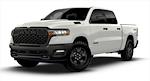 New 2026 Ram 1500 Warlock Crew Cab 4x4 Pickup for sale #26D0088 - photo 1