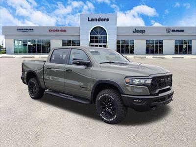 New 2026 Ram 1500 Rebel Crew Cab for sale #26D0147 - photo 1