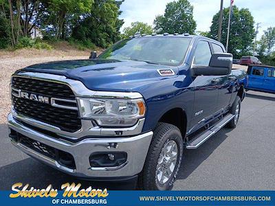 New 2024 Ram 2500 Big Horn Crew Cab 4x4 Pickup for sale #RG306807 - photo 1