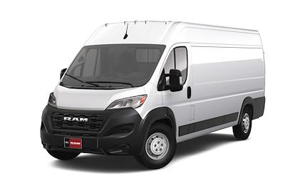 New 2025 Ram ProMaster 3500 High Roof Empty Cargo Van for sale #SE564402 - photo 1