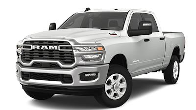 New 2025 Ram 2500 Big Horn Crew Cab 4x4 Pickup for sale #SG543107 - photo 1