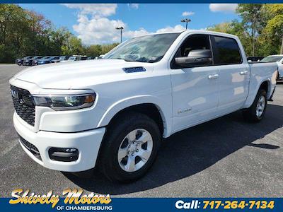 New 2025 Ram 1500 Big Horn Crew Cab 4x4 Pickup for sale #SN514057 - photo 1