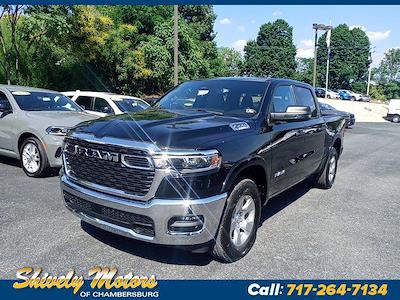 New 2025 Ram 1500 Big Horn Crew Cab 4x4 Pickup for sale #SN535946 - photo 1