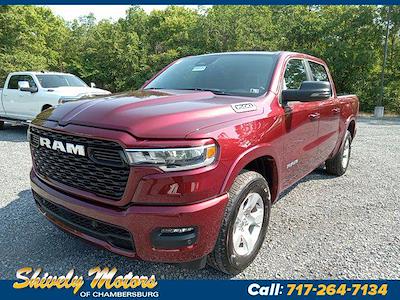 New 2025 Ram 1500 Big Horn Crew Cab 4x4 Pickup for sale #SN541575 - photo 1