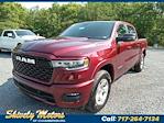 New 2025 Ram 1500 Big Horn Crew Cab 4x4 Pickup for sale #SN541575 - photo 1