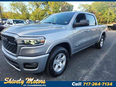 New 2025 Ram 1500 Big Horn Crew Cab 4x4 Pickup for sale #SN559117 - photo 1