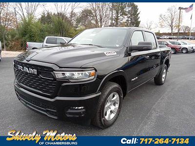 New 2025 Ram 1500 Big Horn Crew Cab 4x4 Pickup for sale #SN559119 - photo 1