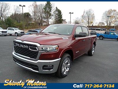 New 2025 Ram 1500 Big Horn Crew Cab 4x4 Pickup for sale #SN559121 - photo 1