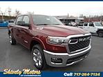 New 2025 Ram 1500 Big Horn Crew Cab 4x4 Pickup for sale #SN559121 - photo 8