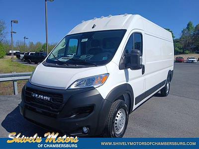 New 2026 Ram ProMaster 2500 High Roof Empty Cargo Van for sale #TE185381 - photo 1