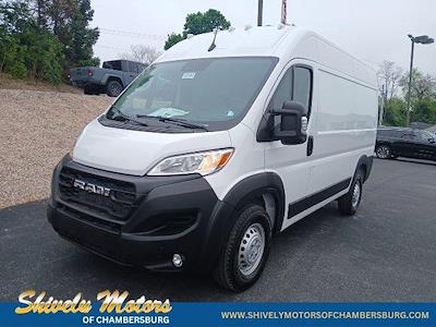 New 2026 Ram ProMaster 2500 High Roof Empty Cargo Van for sale #TE185382 - photo 1