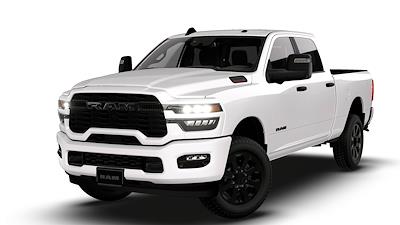 New 2026 Ram 2500 Big Horn Crew Cab 4x4 Pickup for sale #TG177539 - photo 1