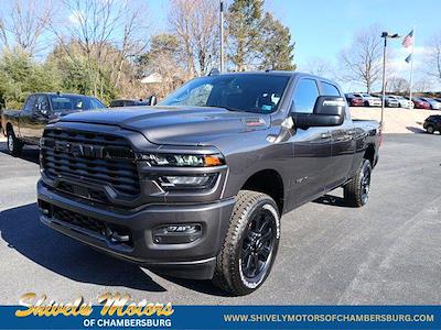 New 2026 Ram 2500 Big Horn Crew Cab for sale #TG177541 - photo 1