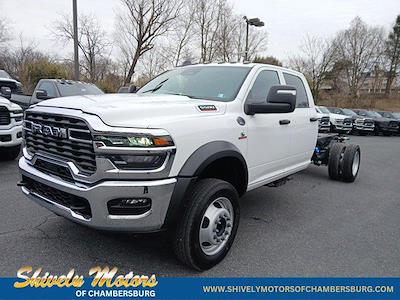 New 2026 Ram 5500 Crew Cab 84 CA Cab Chassis for sale #TG193108 - photo 1