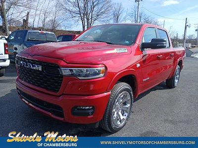 New 2026 Ram 1500 Big Horn Crew Cab for sale #TN288105 - photo 1