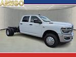 New 2025 Ram 3500 Tradesman Crew Cab 4x4 60 CA Cab Chassis for sale #61443574 - photo 1