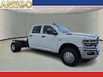 New 2025 Ram 3500 Tradesman Crew Cab 4x4 60 CA Cab Chassis for sale #G534709 - photo 1