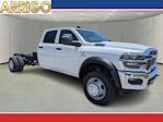 New 2025 Ram 5500 Tradesman Crew Cab 4x4 84 CA Cab Chassis for sale #61736316 - photo 1