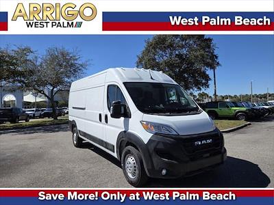 New 2026 Ram ProMaster 2500 High Roof Empty Cargo Van for sale #E173783 - photo 1