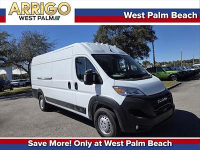 New 2026 Ram ProMaster 3500 High Roof Empty Cargo Van for sale #E174004 - photo 1