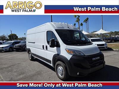 New 2026 Ram ProMaster 2500 High Roof Empty Cargo Van for sale #E179183 - photo 1
