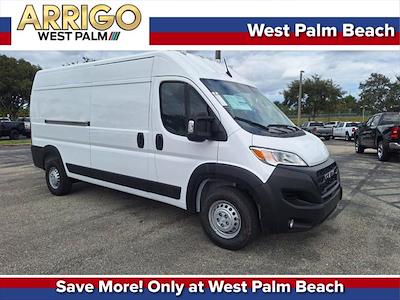 New 2025 Ram ProMaster 2500 High Roof Empty Cargo Van for sale #E540943 - photo 1