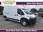 New 2025 Ram ProMaster 2500 High Roof Empty Cargo Van for sale #E540943 - photo 1