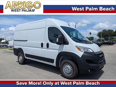 New 2025 Ram ProMaster 1500 High Roof Empty Cargo Van for sale #E550696 - photo 1